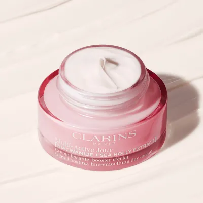 Clarins Multi-Active Крем для лица дневной разглаживающий 50 мл