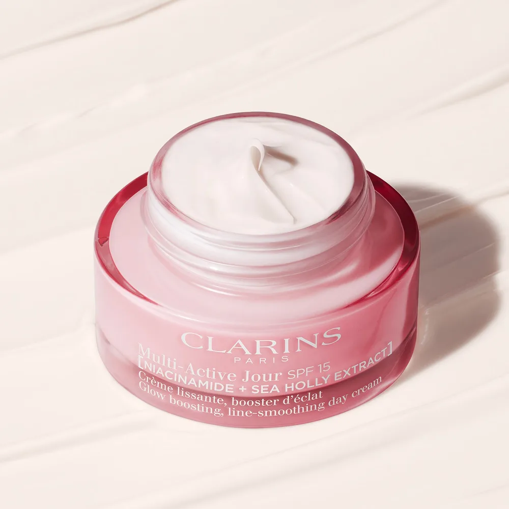 Clarins Multi-Active дневной крем для лица SPF15 50 мл