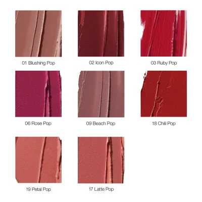 Clinique Pop Longwear Lipstick помада для губ стойкая, 3.9 г