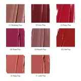 Clinique Pop Longwear Lipstick помада для губ стойкая, 3.9 г, оттенок Nude Pop — фото 1