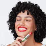 Clinique Pop Longwear Lipstick помада для губ стойкая, 3.9 г, оттенок Nude Pop — фото 4