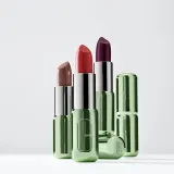 Clinique Pop Longwear Lipstick помада для губ стойкая, 3.9 г, оттенок Nude Pop — фото 5
