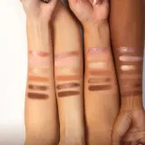Too Faced Born This Way Warm Ember Nudes мини-палетка теней для век 6 оттенков, оттенок BTW мини PALETTES WARM EMBER NUDES — фото 2