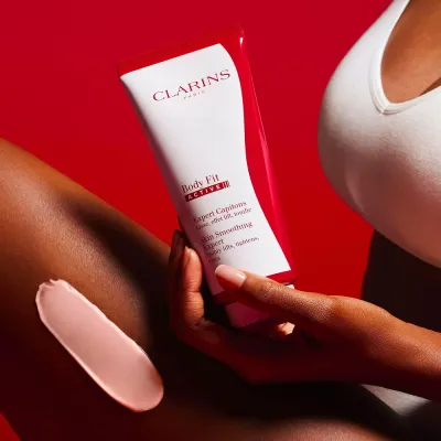 Clarins BODY FIT бальзам для тела моделирующий