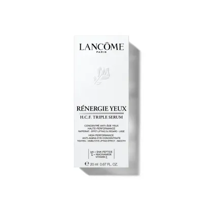 LANCOME Renergie H.C.F. Triple Serum Eye Сыворотка для кожи вокруг глаз 20 мл