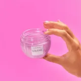 Glow Recipe Plum Plump Hyaluronic гель-крем увлажняющий для лица со сменным блоком, 50 мл — фото 1