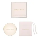 Westman Atelier Vital Pressed Skincare пудра компактная фиксирующая, 5 г, оттенок Translucent — фото 4