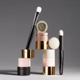 Westman Atelier Eye Pods кремовые тени для век трио 2.4 г, оттенок Les Jours — фото 1