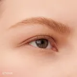 Westman Atelier Bonne Brow карандаш для бровей двусторонний 0,34 г, оттенок Pierre — фото 1