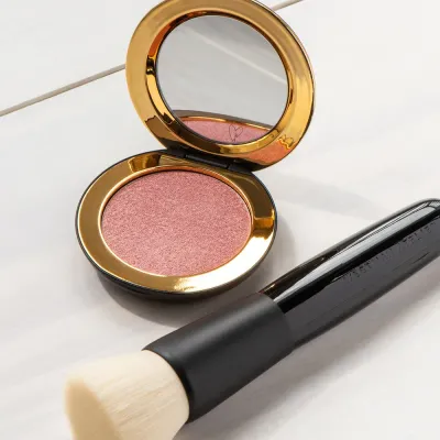 Westman Atelier Blender Brush кисть для растушёвки кремовых текстур, 1 шт