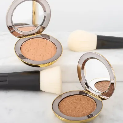 Westman Atelier Powder Brush Кисть для пудры 1 шт