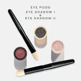 Westman Atelier Eyeshadow I Brush Кисть для теней плоская скошенная 1 шт — фото 2
