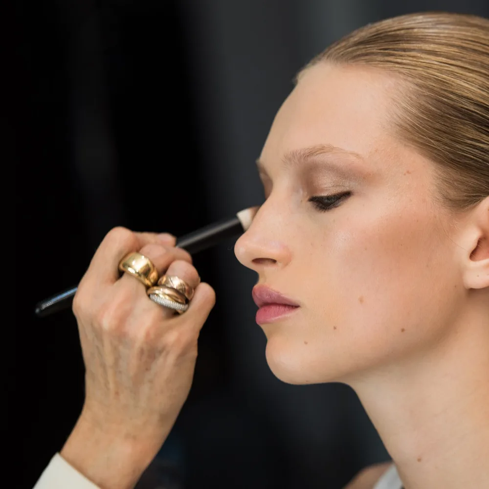 Westman Atelier Eyeshadow II Brush кисть для теней 1 шт