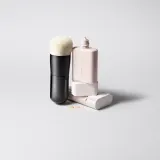Westman Atelier Liquid Blender Brush кисть для растушёвки с тонким кончиком, 1 шт — фото 1