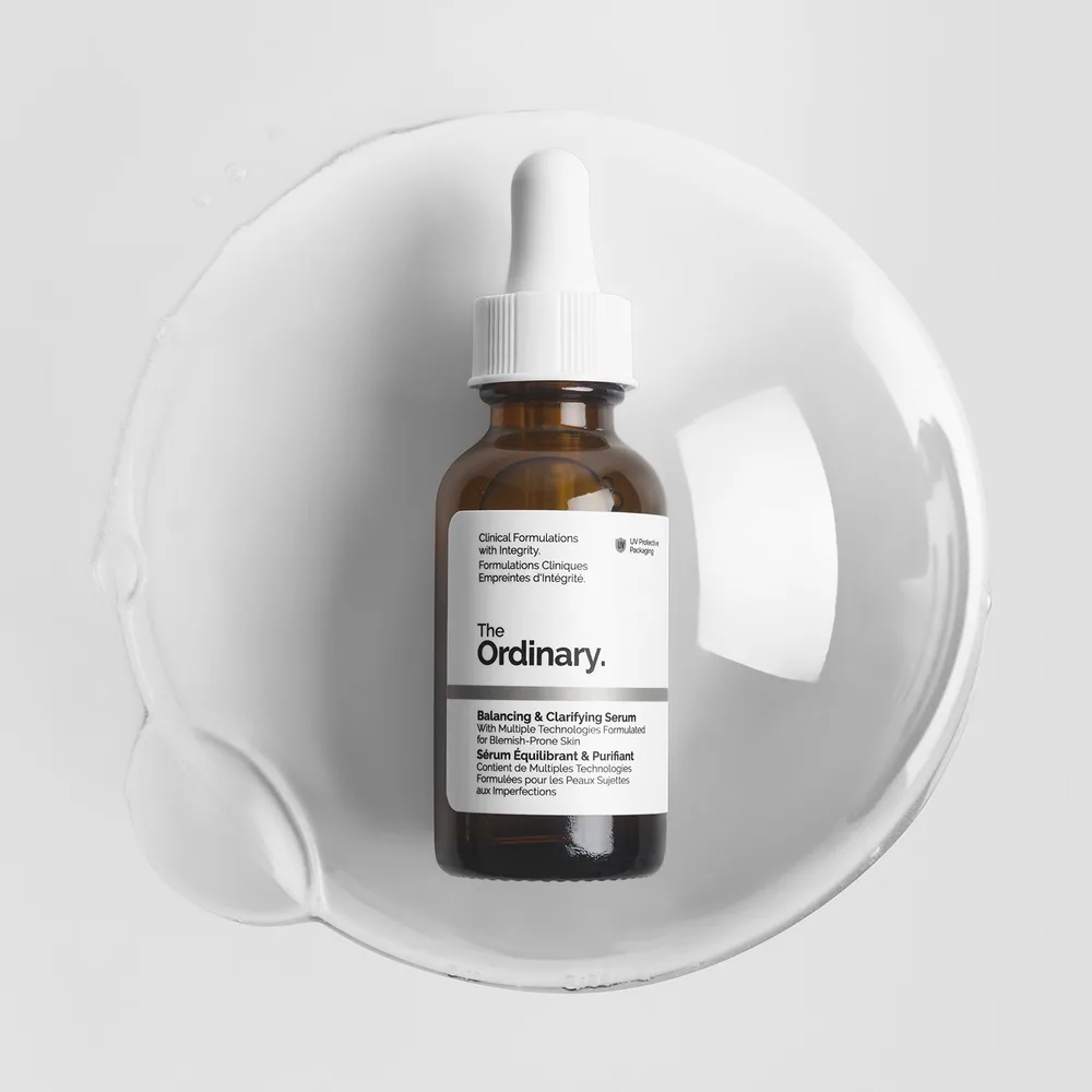 The Ordinary Balancing and Clarifying Serum сыворотка для жирной и комбинированной кожи 30 мл