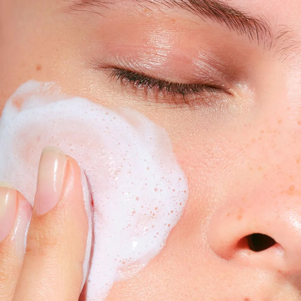 Clarins пенка для умывания деликатная успокаивающая 125 мл