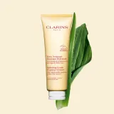 Clarins Пенка для умывания увлажняющая с алоэ 125 мл — фото 1