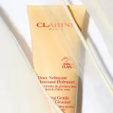 Clarins Пенка для умывания увлажняющая с алоэ 125 мл — фото 3