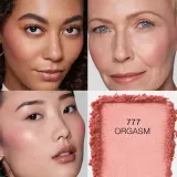 NARS румяна для лица компактные, оттенок Orgasm — фото 2