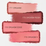NARS румяна для лица компактные, оттенок Orgasm — фото 4