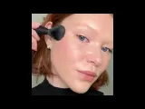 NARS румяна для лица компактные, оттенок Orgasm — фото 5