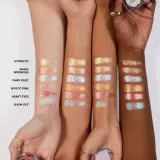 Too Faced Disco Crush кремовые тени для век и лица с блёстками SHOW OFF, оттенок DISCO CRUSH MAGIC SPRINKLES — фото 1