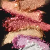 Too Faced Disco Crush кремовые тени для век и лица с блёстками SHOW OFF, оттенок DISCO CRUSH MAGIC SPRINKLES — фото 4