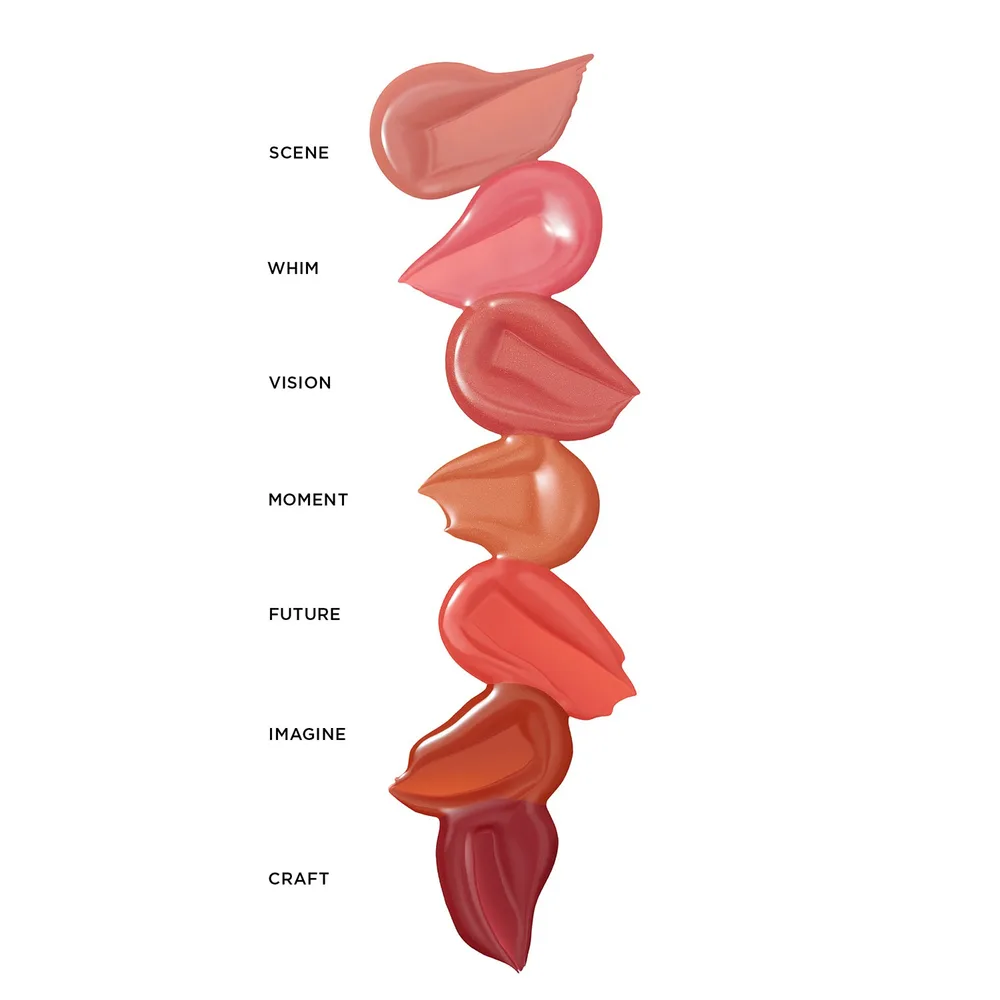 Hourglass Unreal Liquid Blush Румяна для лица жидкие,3 мл, оттенок Scene