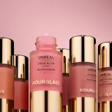 Hourglass Unreal Liquid Blush Румяна для лица жидкие,3 мл, оттенок Scene — фото 4