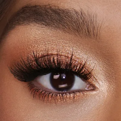 Charlotte Tilbury Luxury Palette Pillow Talk палетка теней для век The Queen Of Glow, 5,2 г