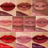 NARS Explicit Lipstick помада для губ сатиновая, оттенок Unauthorized — фото 2