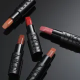 NARS Explicit Lipstick помада для губ сатиновая, оттенок Unauthorized — фото 4