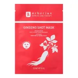 Erborian Ginseng Shot Masque Маска для лица тканевая с женьшенем 15 г — фото 1
