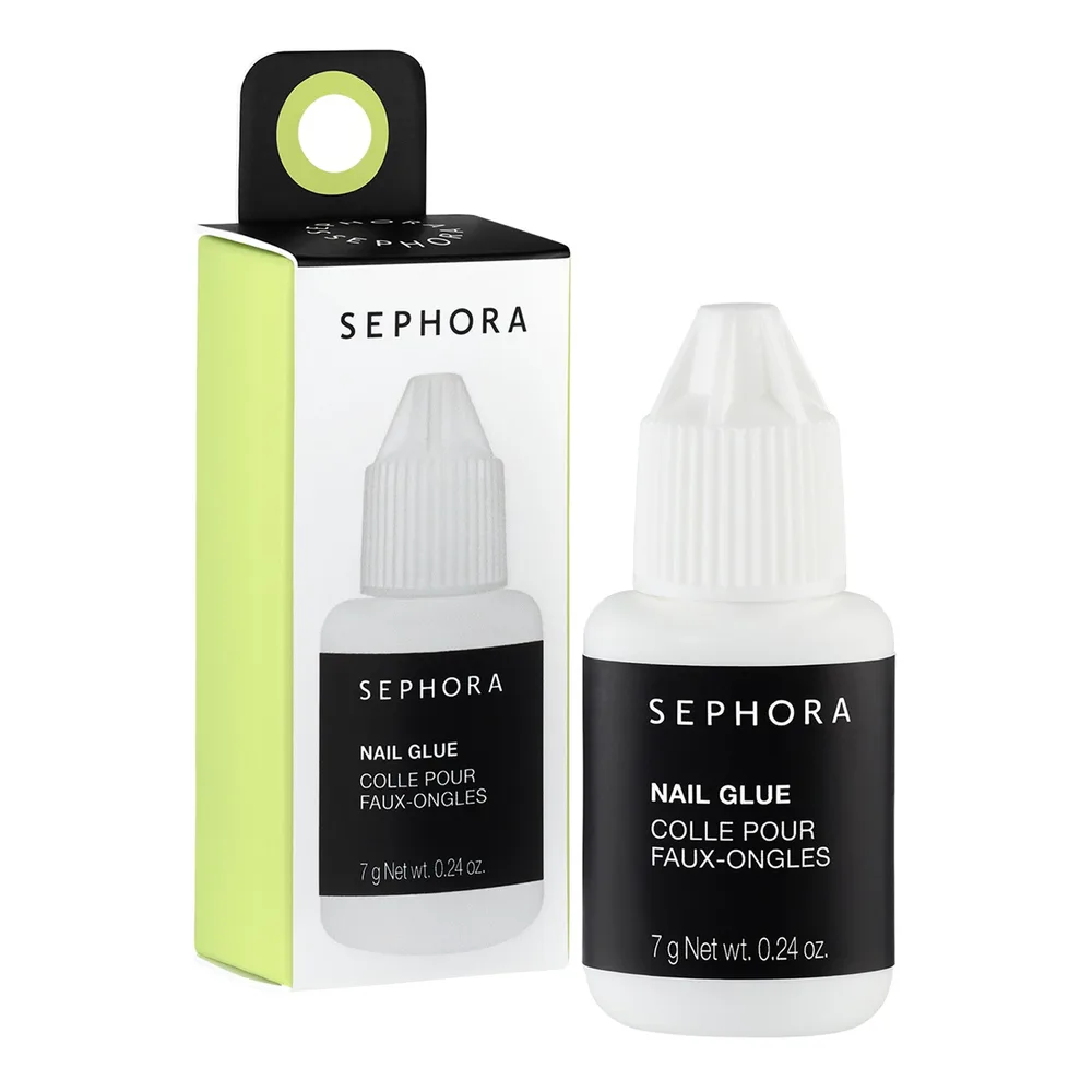 Sephora Collection клей для накладных ногтей 7 г