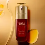 Clarins Double Serum 9 двойная сыворотка для лица — фото 3