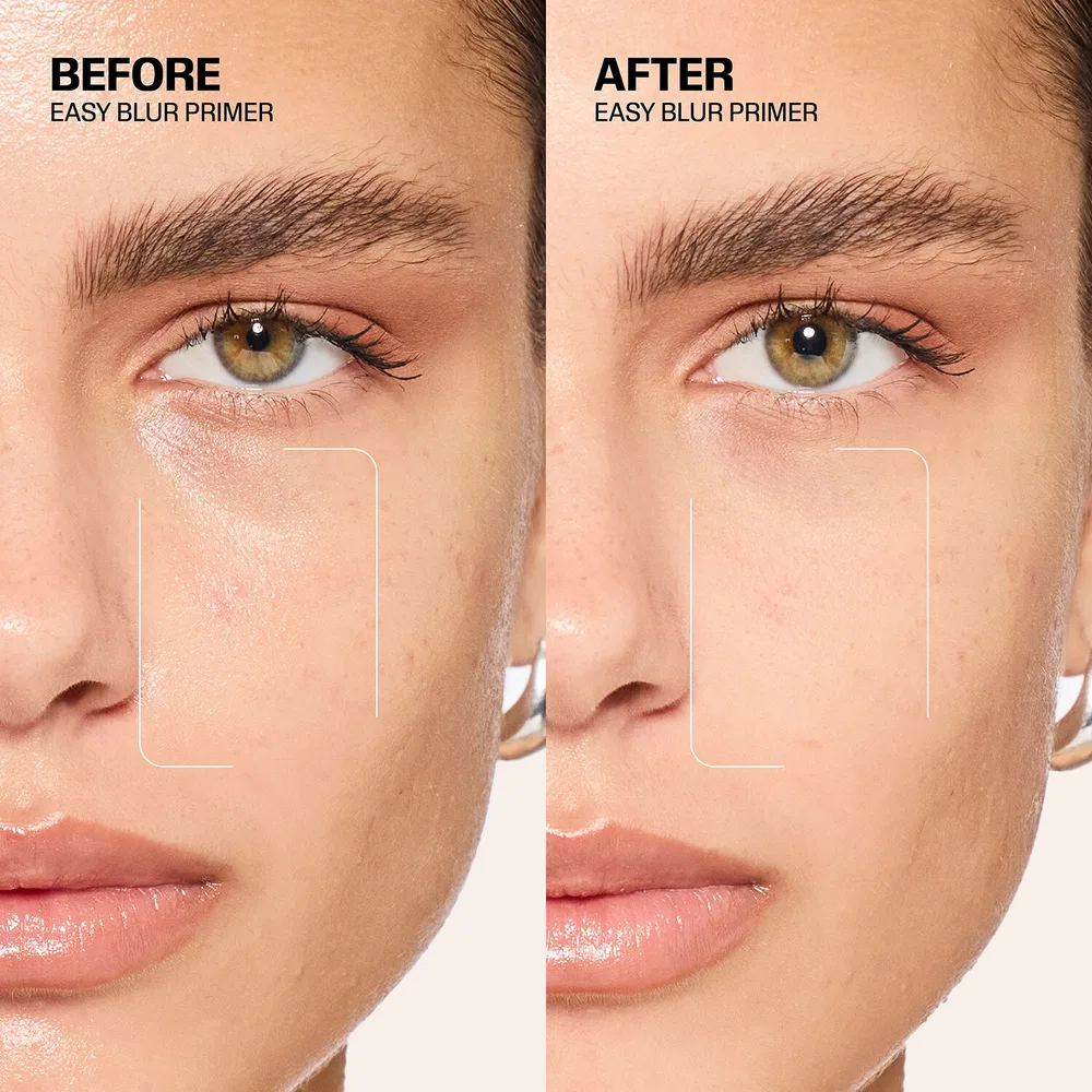 Huda Beauty Easy Blur Праймер для лица разглаживающий без силиконов