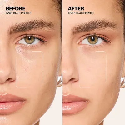 Huda Beauty Easy Blur Праймер для лица разглаживающий без силиконов