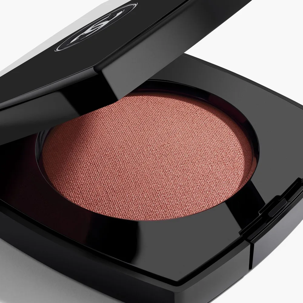 Chanel Joues Contraste Intense румяна кремово-пудровые 8 г, оттенок Beige Éclatant