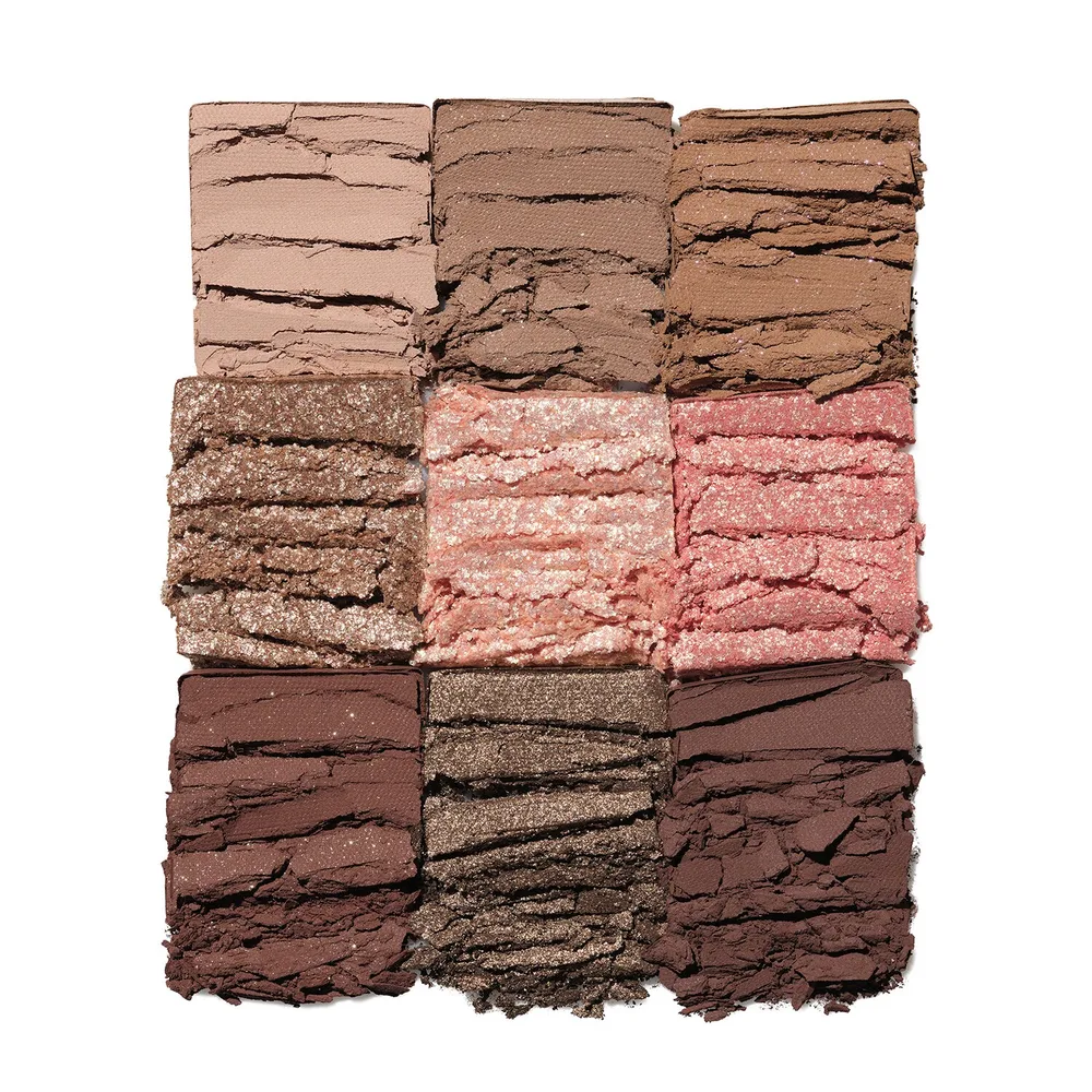 Anastasia Beverly Hills Mini Spice Palette палетка теней для век 9 оттенков, 9 х 1 г