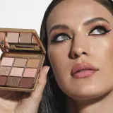 Anastasia Beverly Hills Mini Spice Palette палетка теней для век 9 оттенков, 9 х 1 г — фото 3