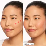 Tarte Blush Tape жидкие румяна сатиновые 12 мл, оттенок Coral Pink — фото 3