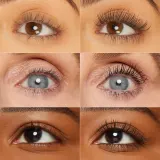 Tarte Lights, Camera, Lashes 4-In-1 тушь для ресниц объёмная ухаживающая Black 9 мл, чёрный — фото 3