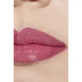Chanel ROUGE COCO BAUME Shine увлажняющий оттеночный бальзам для губ 3 г, оттенок Honey Bliss — фото 3