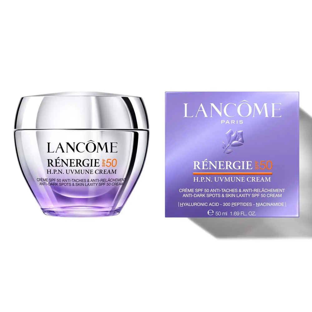 LANCOME Renergie H.P.N. UVMUNE крем для лица SPF50