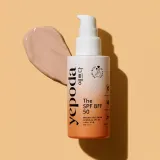 Yepoda The SPF BFF 50 солнцезащитный крем для лица тонирующий SPF 50 PA++++ 50 мл — фото 2