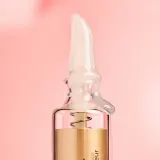 Dr Dennis Gross DermInfusions уход для губ с гиалуроновой кислотой и пептидами Transparentes 4 мл, оттенок Transпарentes — фото 3