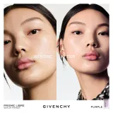 Givenchy Prisme Libre Skin and Color Serum Primer База-сыворотка под макияж Фиолетовый Ниацинамид 30 мл, фиолетовый + Niacynamid — фото 2
