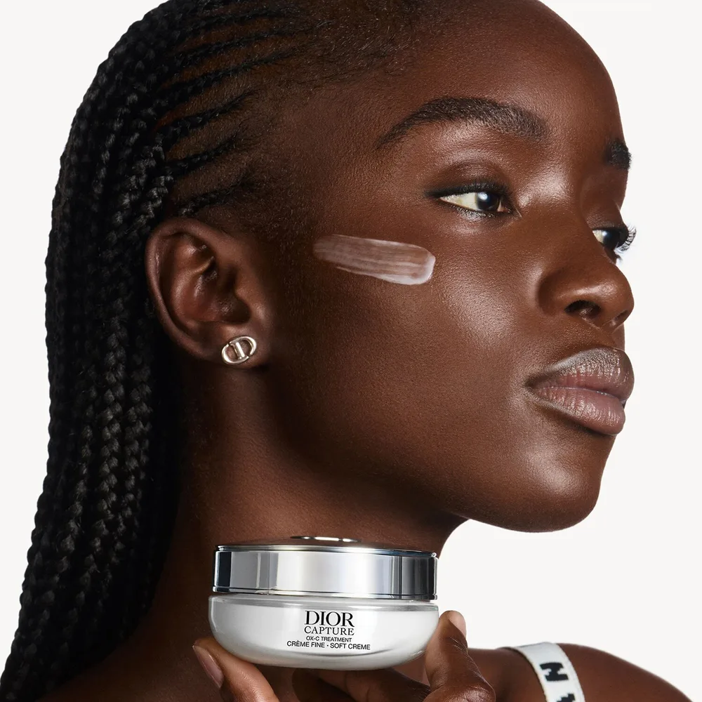 DIOR Capture Soft Creme крем для лица и шеи антивозрастной сменный блок 50 мл