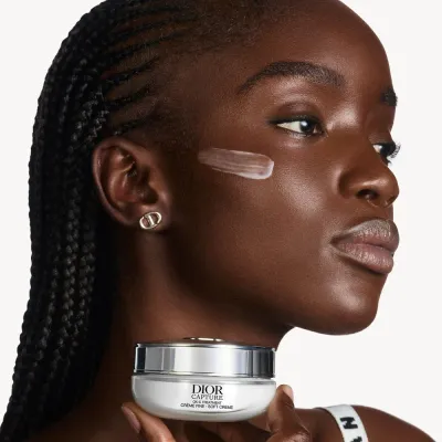 DIOR Capture Soft Creme крем для лица и шеи антивозрастной сменный блок 50 мл