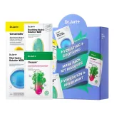 Dr.jart+ Hydrating and Soothing Mask Kit Набор тканевых масок для лица 4 шт 26 г 26 г 25 г 22 г, 26 gr + 26 gr + 25 gr + 22 gr — фото 1